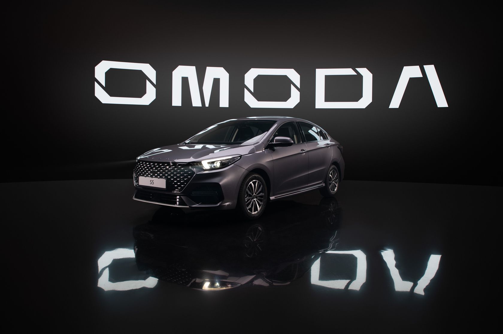 Медведь Альянс — Обзор OMODA S5